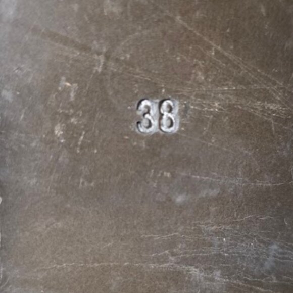 Regarde Le Ciel - Stefany 03 Sangria Zip Pant Boot 38 (US 7.5) - Picture 11 of 12